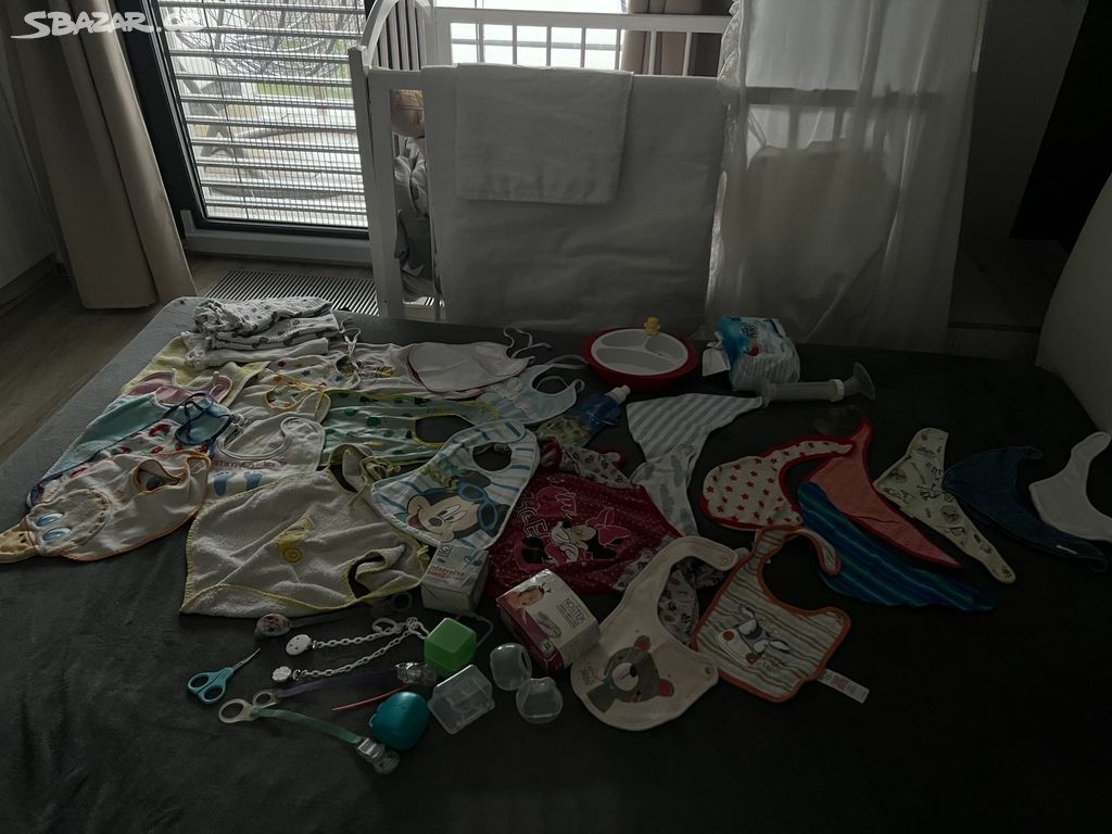 Novorozenecký set