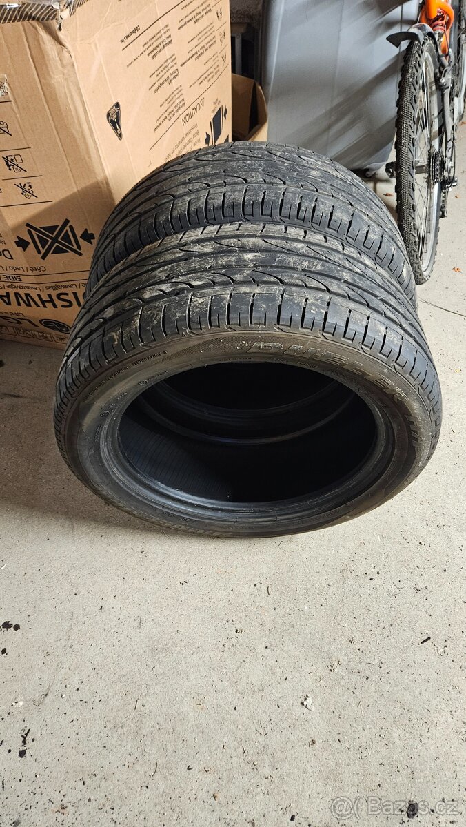 235/50 r18 97v Bridgestone