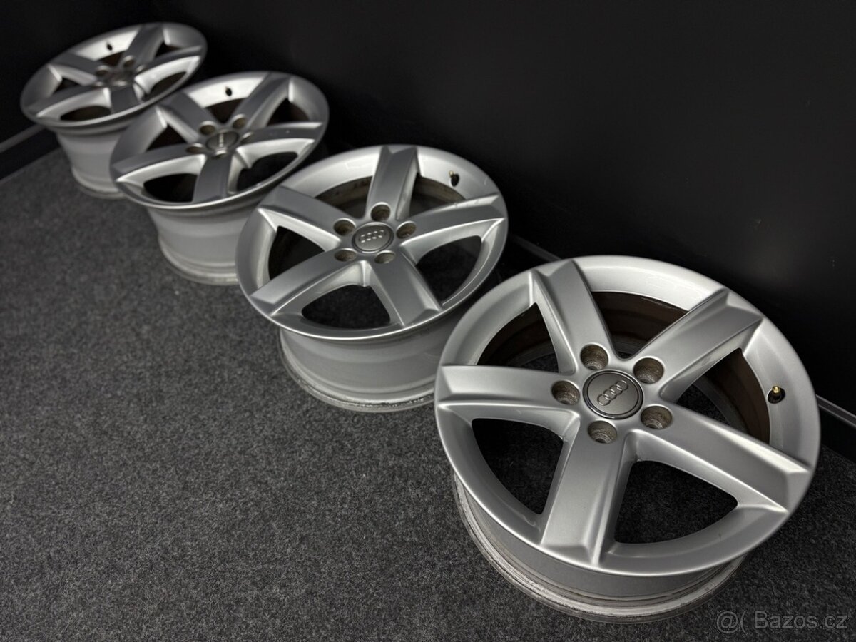 Alu AUDI 5x112 16” 8K0071496