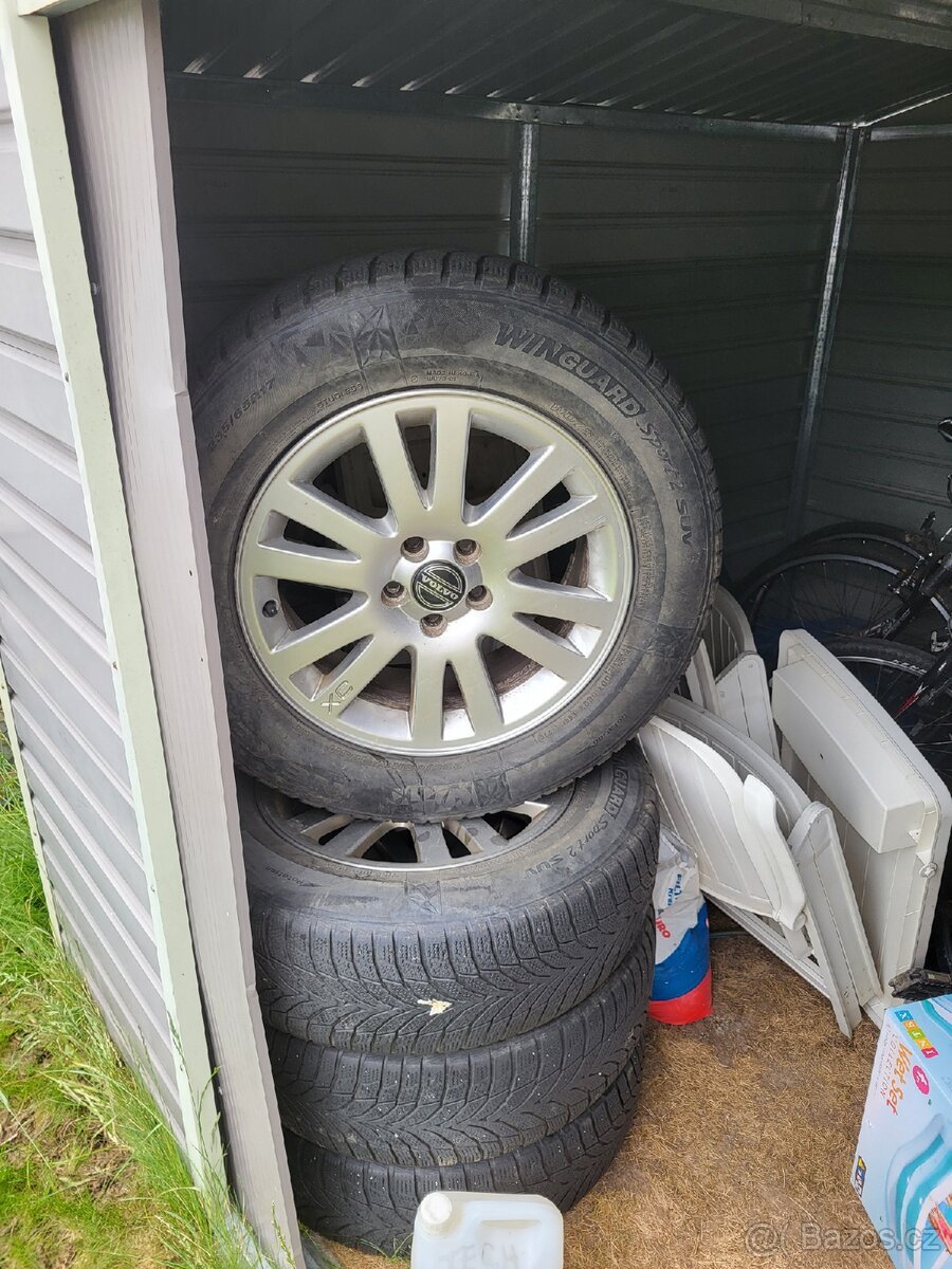 ALU KOLA VOLVO XC90
