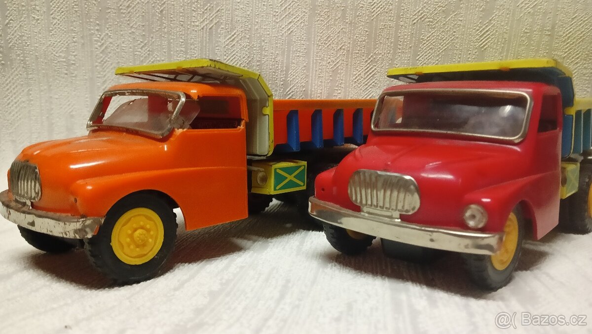 Hračk retro tatra