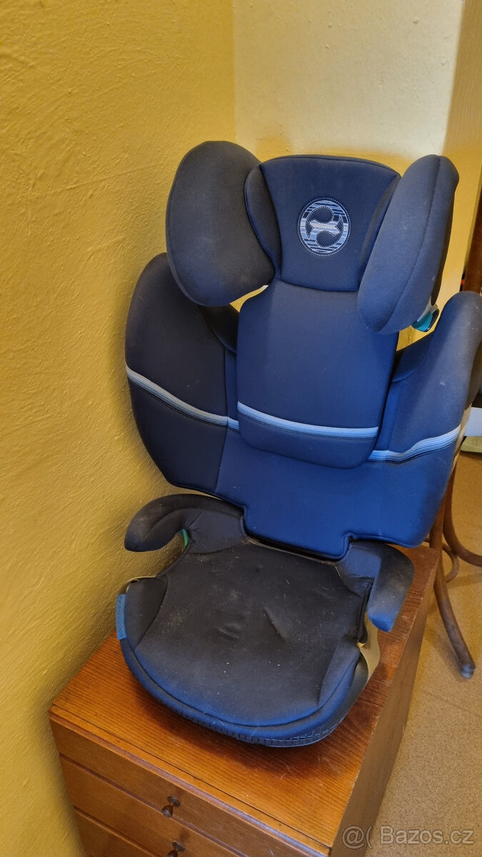 Prodám zánovní autosedačku