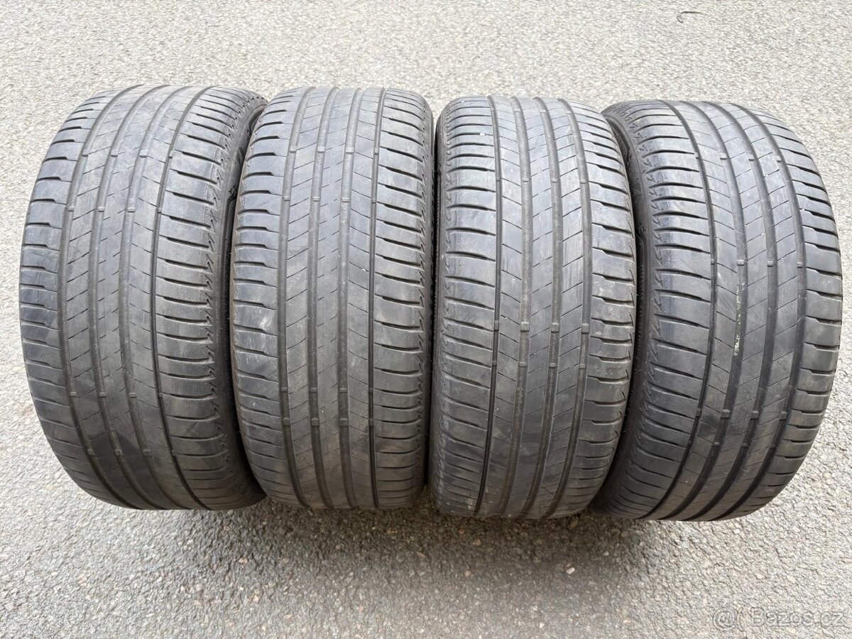 4x letní 225/45 R17 91Y zn. BRIDGESTONE