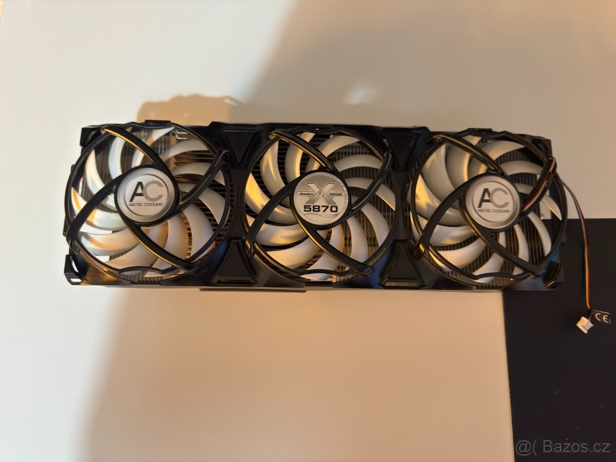 ARCTIC Accelero Xtreme 5870