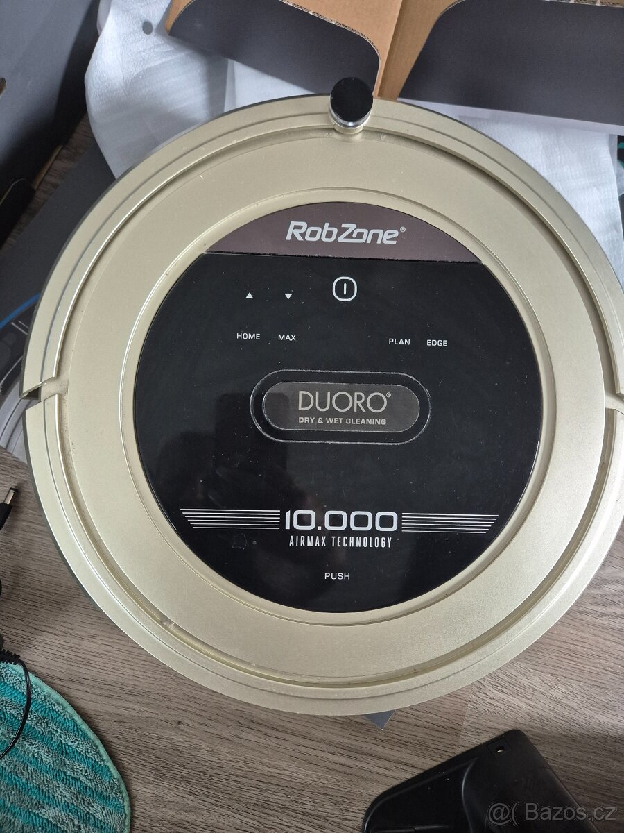 Roboticky vysavač Robzone
