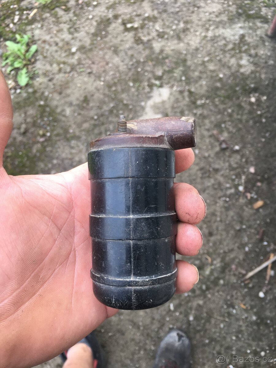 Indukční cívka Jawa 550/555