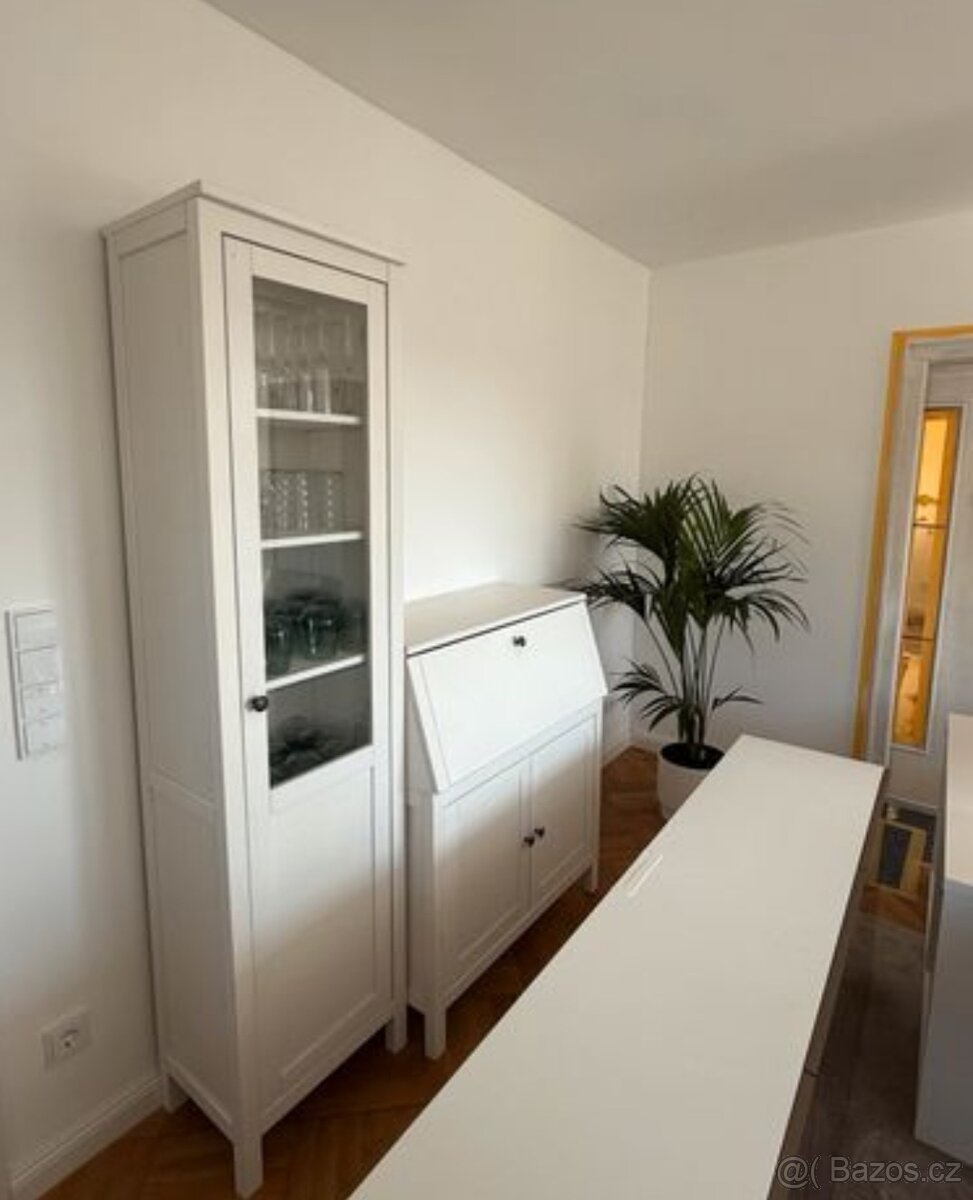 HEMNES VITRÍNA