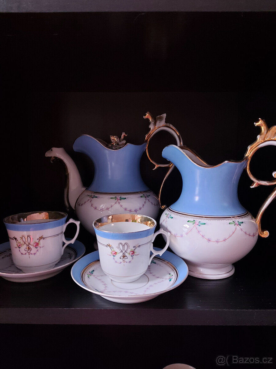 porcelán