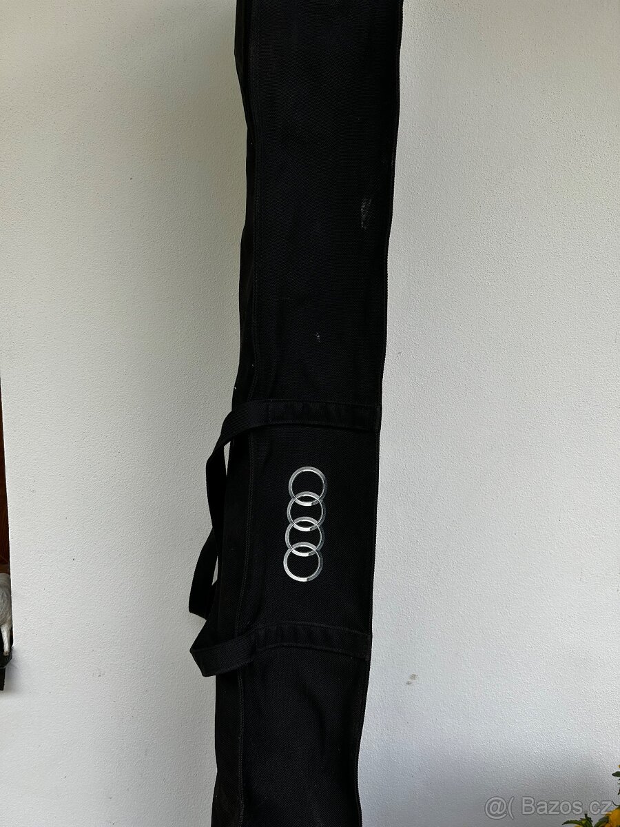 Příčníky na Audi Q7 – originál