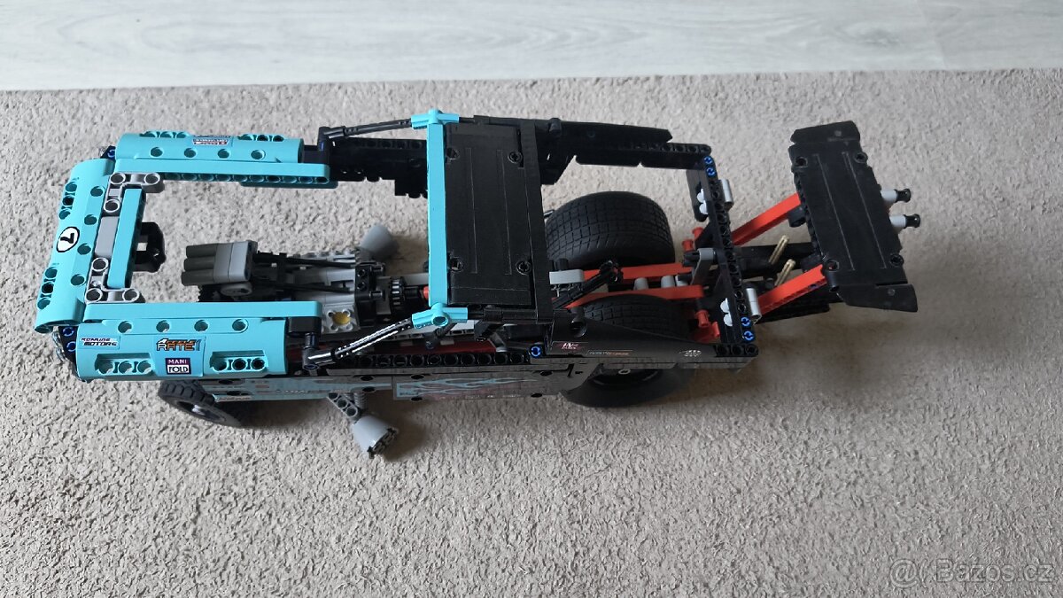 Lego Technic 42050