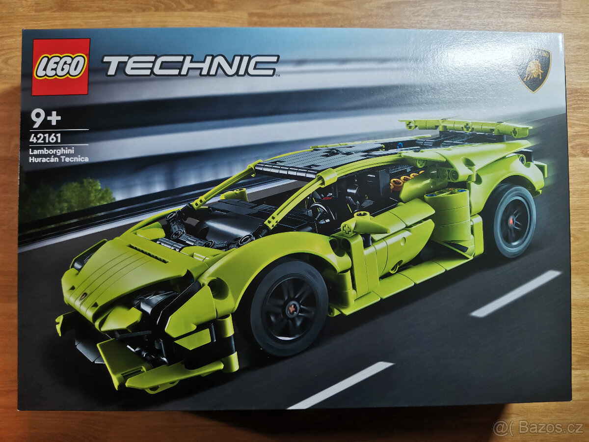 A55 LEGO Technic 42161 Lamborghini Huracan