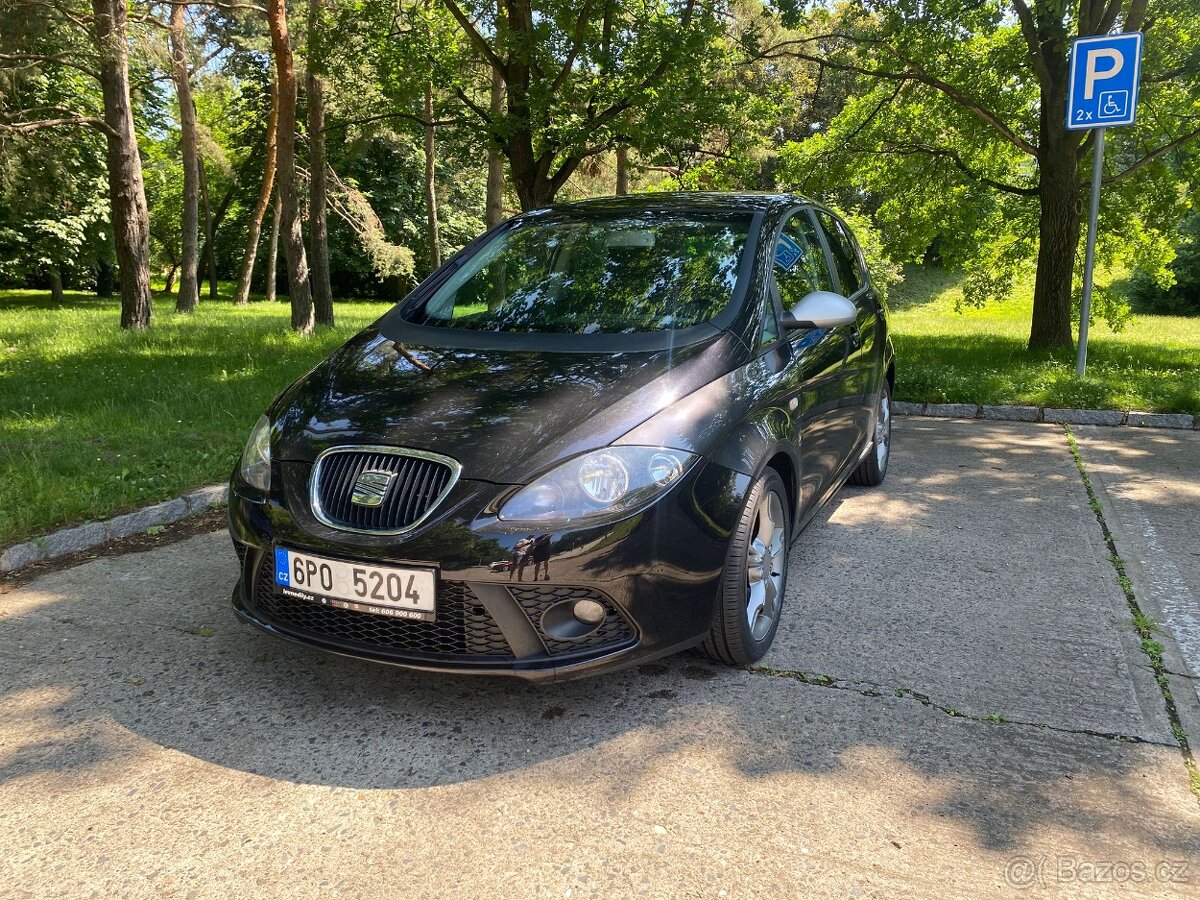 Seat Altea FR