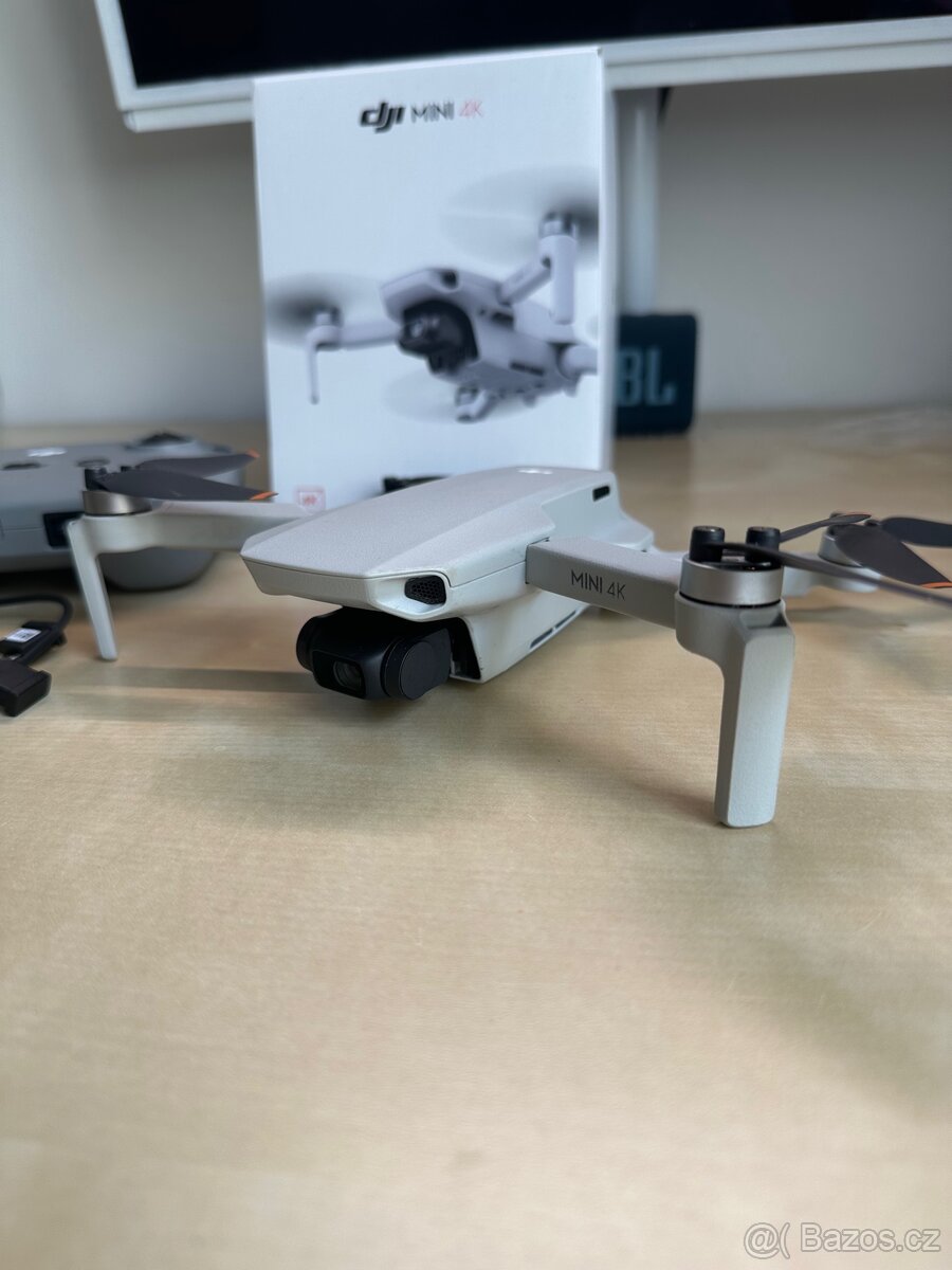 Dron DJI MINI 4K