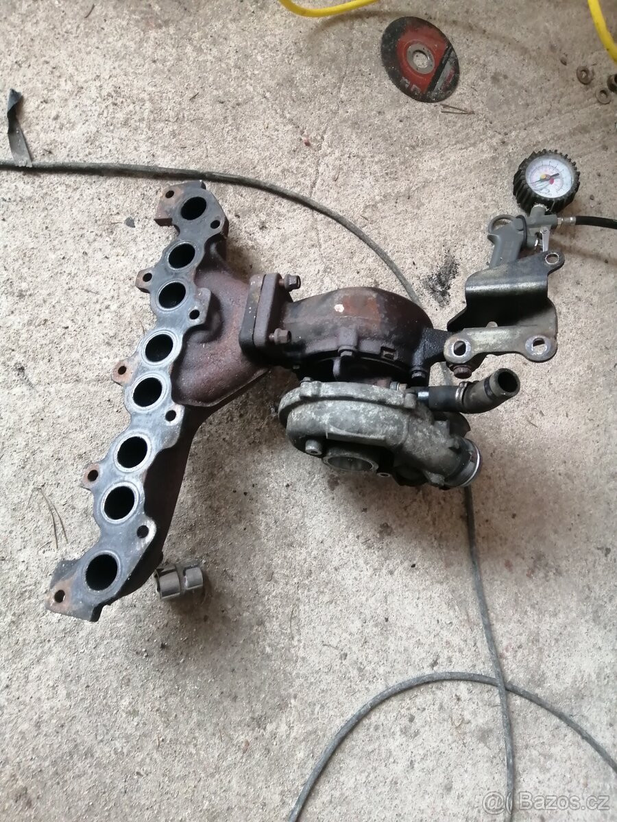 Turbo 2.0 tdci