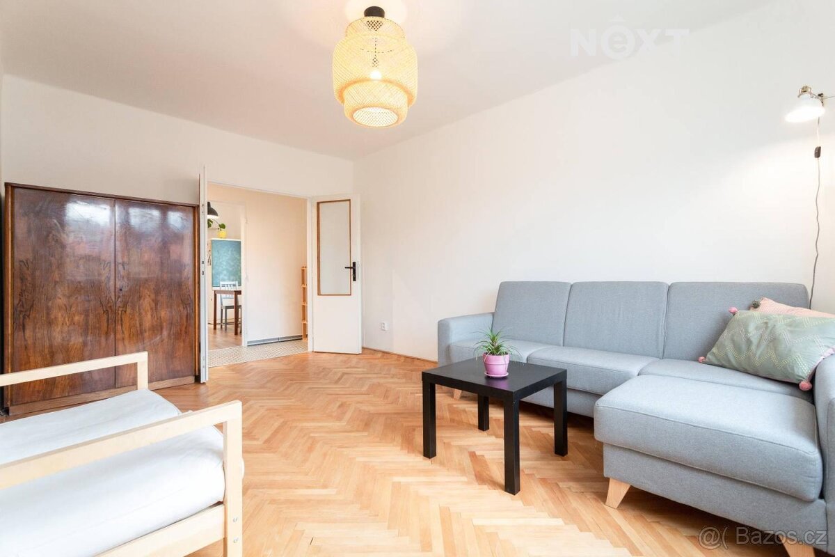 Pronájem byt 2+1, 57㎡
