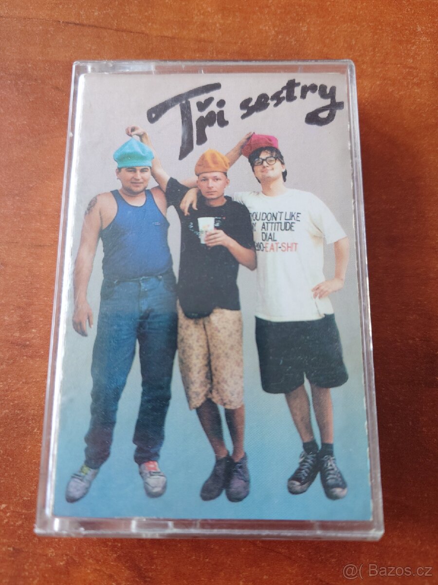 Tři sestry - Švédska trojka 1993 / Hudba Praha