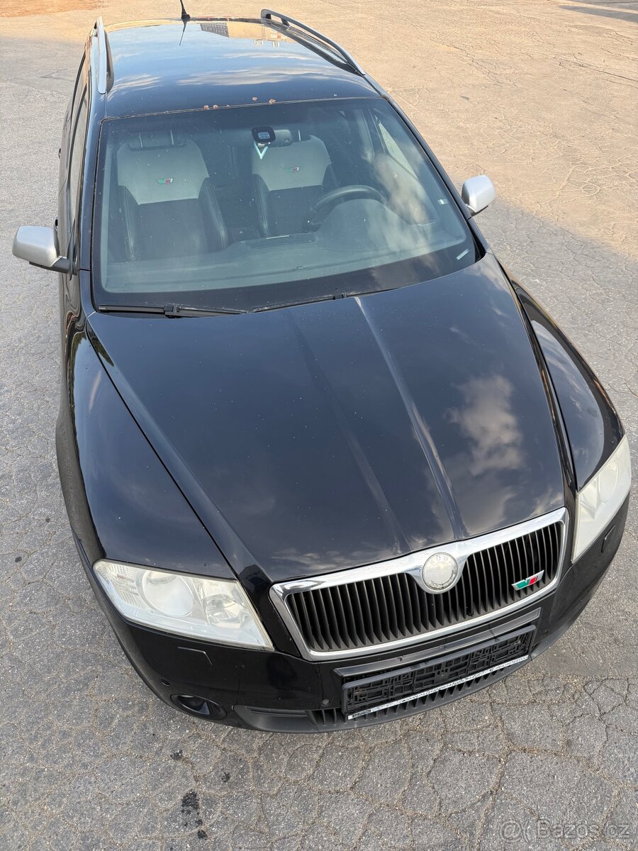 Náhradní díly Škoda Octavia 2 RS 2.0 TDI 125kw CEGA