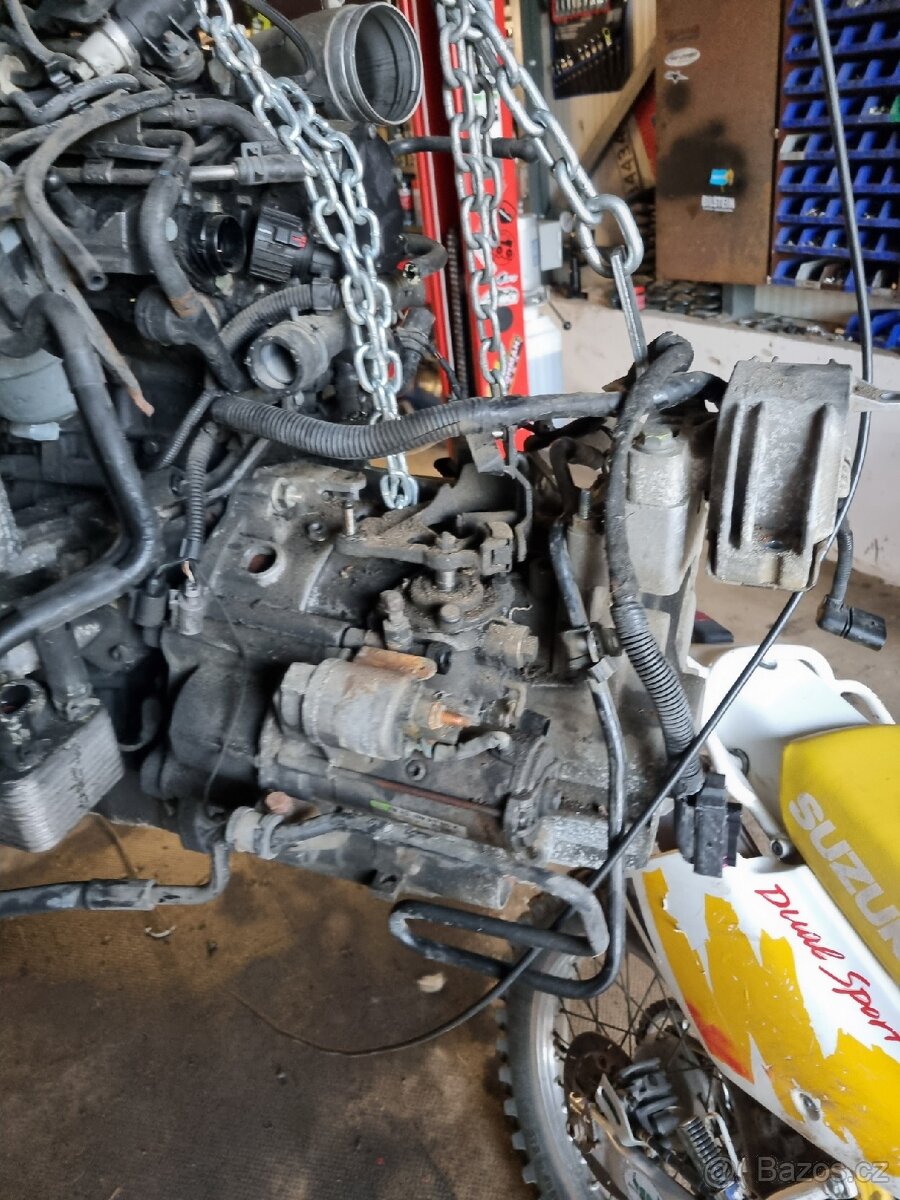 Prodám převodovku octavia 6 kvalt