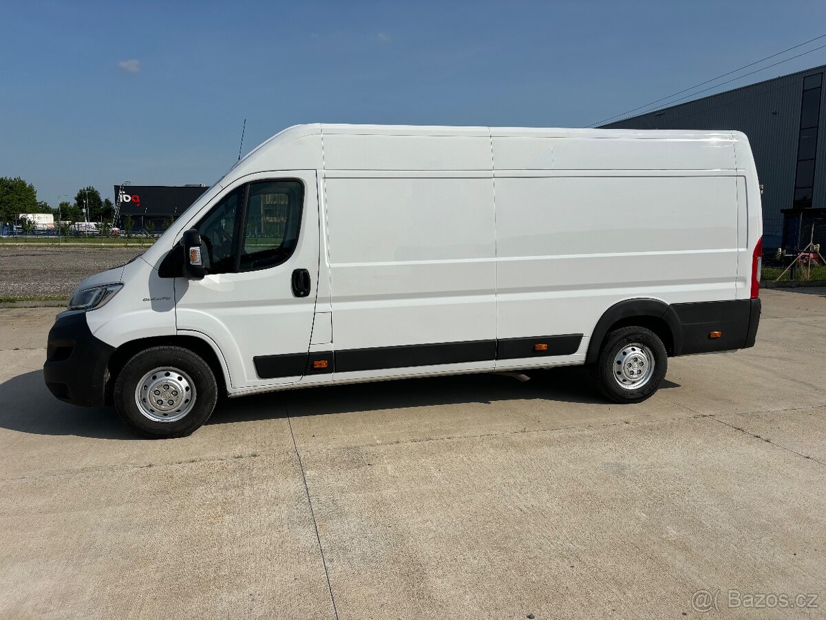 Fiat Ducato Maxi 2019