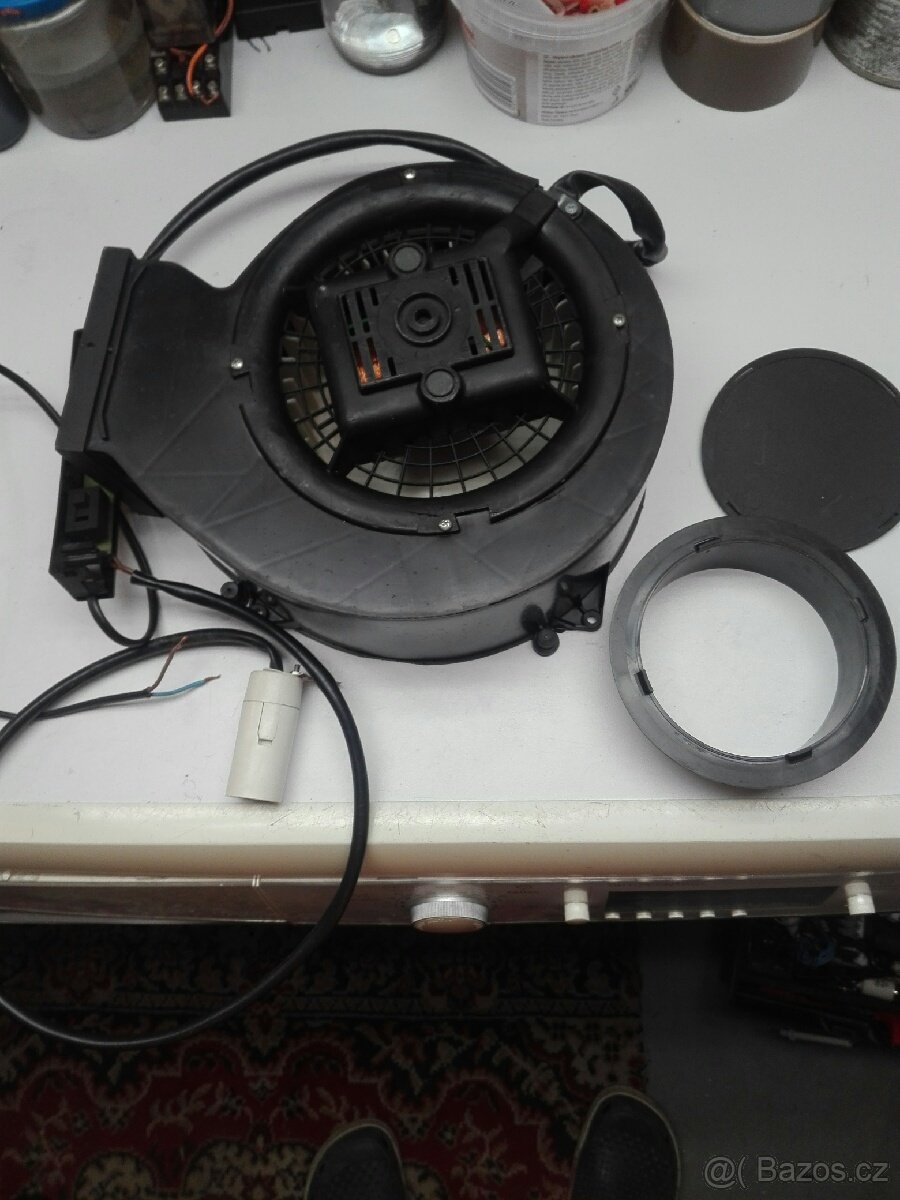 Ventilátor k odsavači