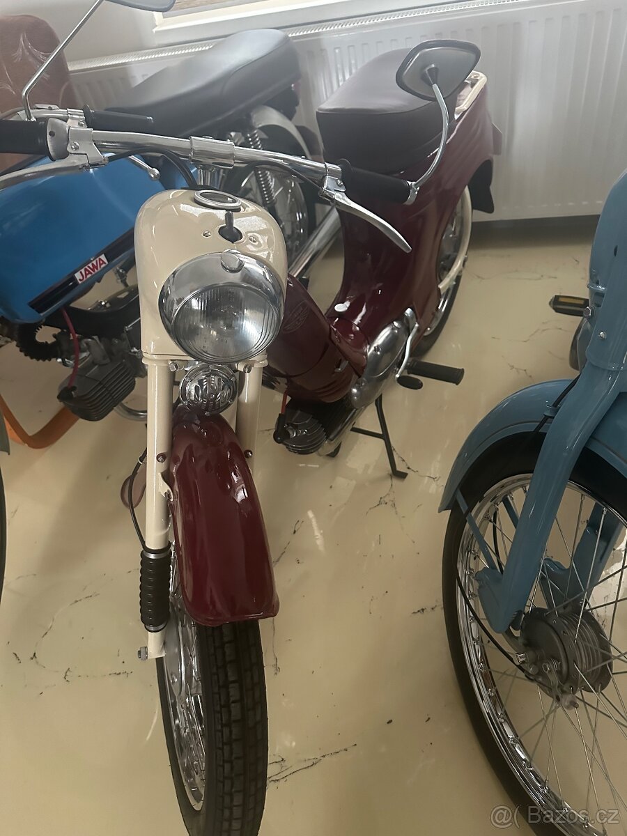 Jawa 555