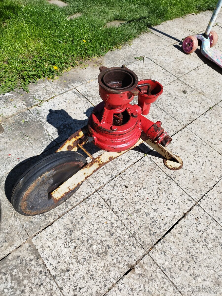 Prodám čerpadlo k Tera Vari systém