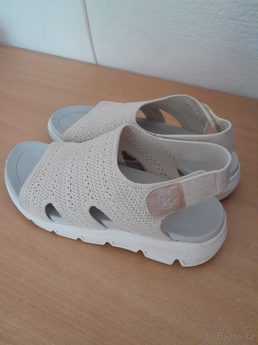 Dámské sandály zn. Rieker č.40