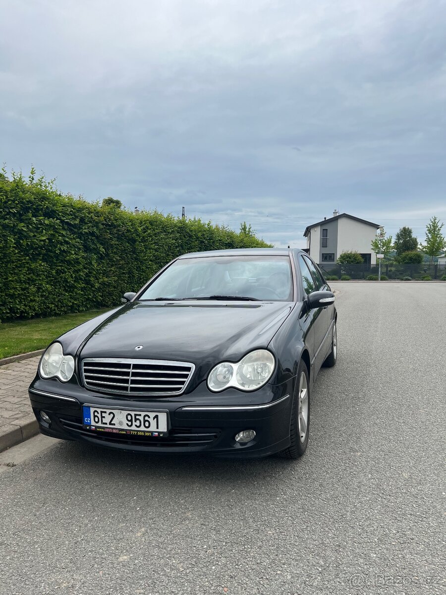 Mercedes-Benz C220 CDI
