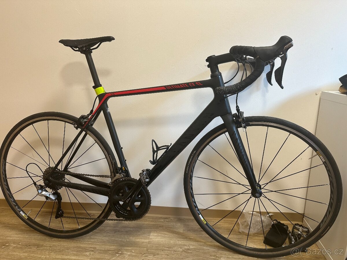Canyon Ultimate CF SL 7