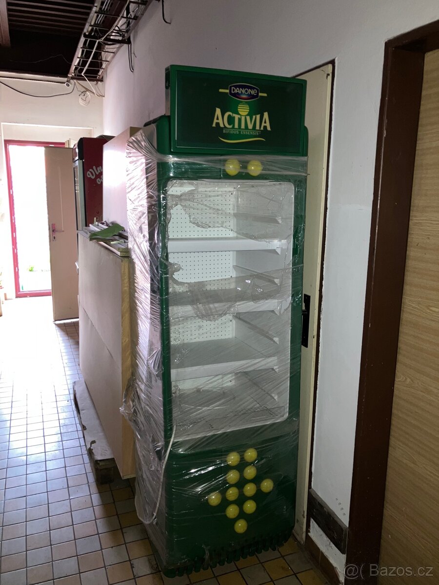 Chladící vitrína Activia