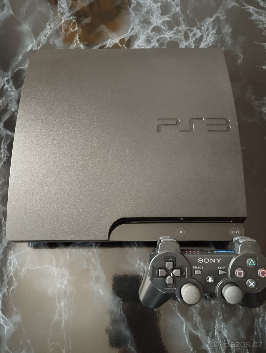 PlayStation 3 Slim