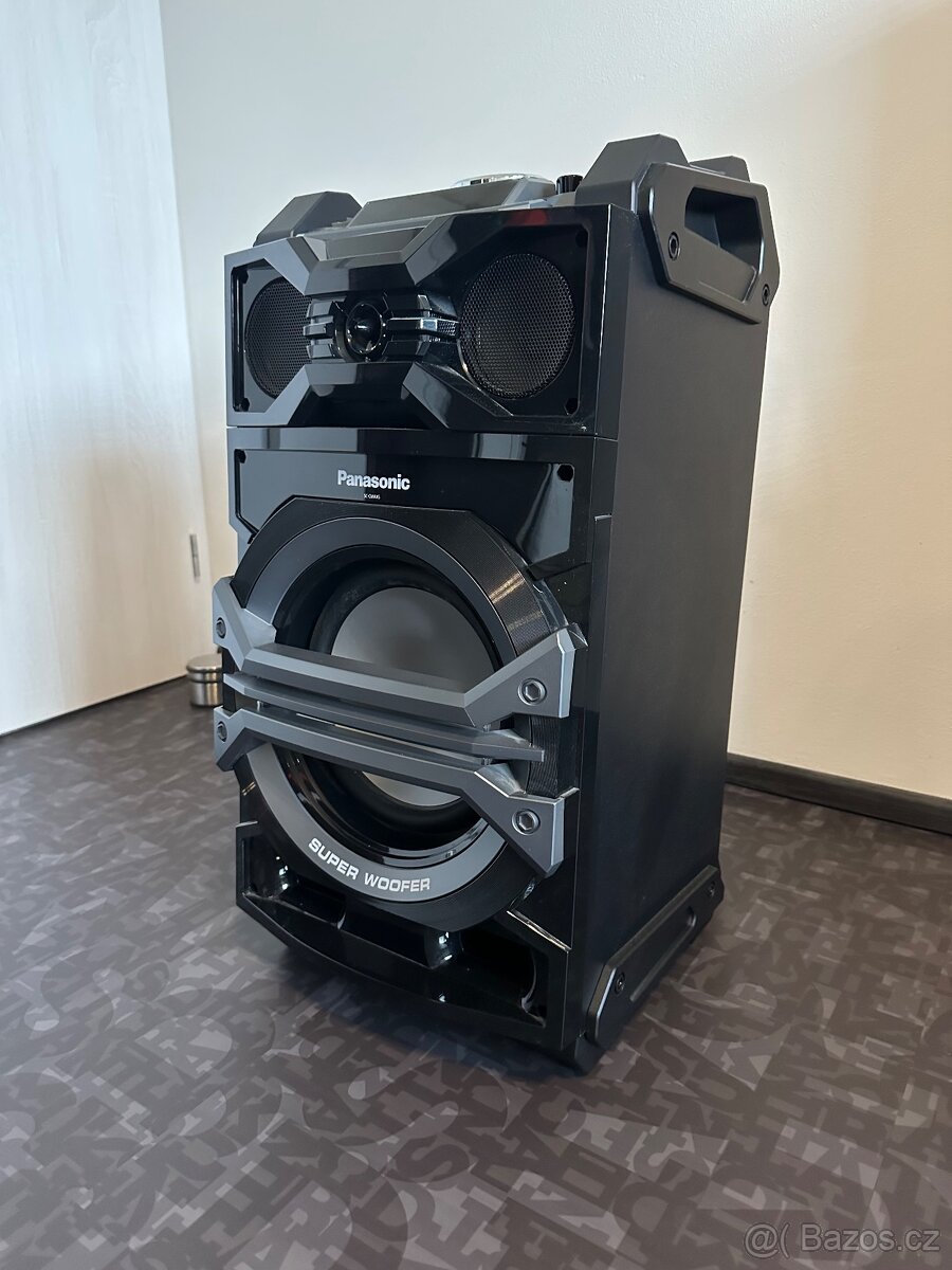 Panasonic SC-CMAX5 1000W Reproduktor plně funkční