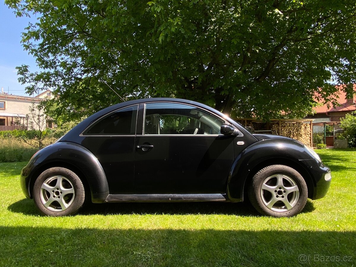 VW New Beetle 1.6 75kW 2003