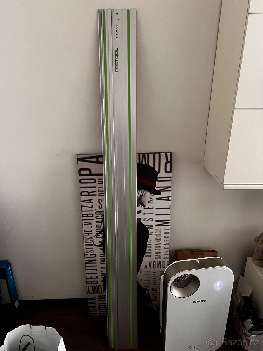 Lišta Festool fs 1900/2