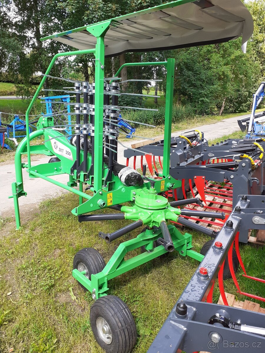 shrnovač píce ZKT-350