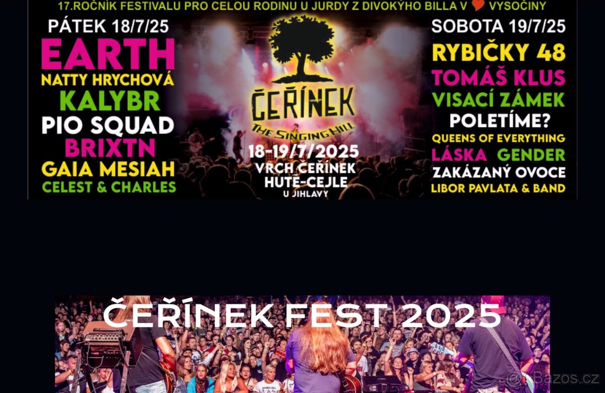 Čeřínek Fest