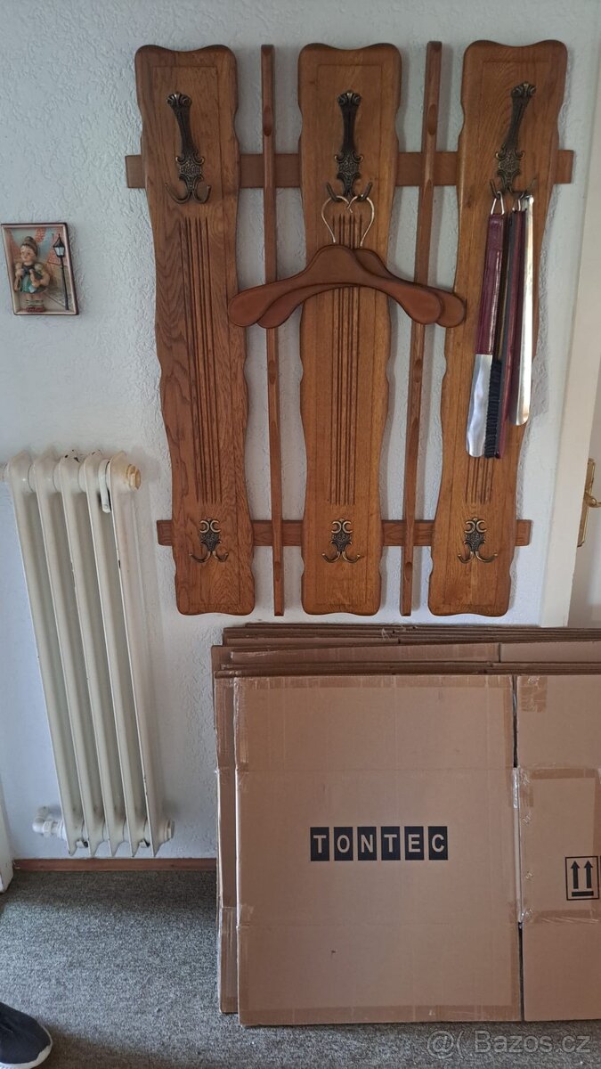 věšák bub rustik