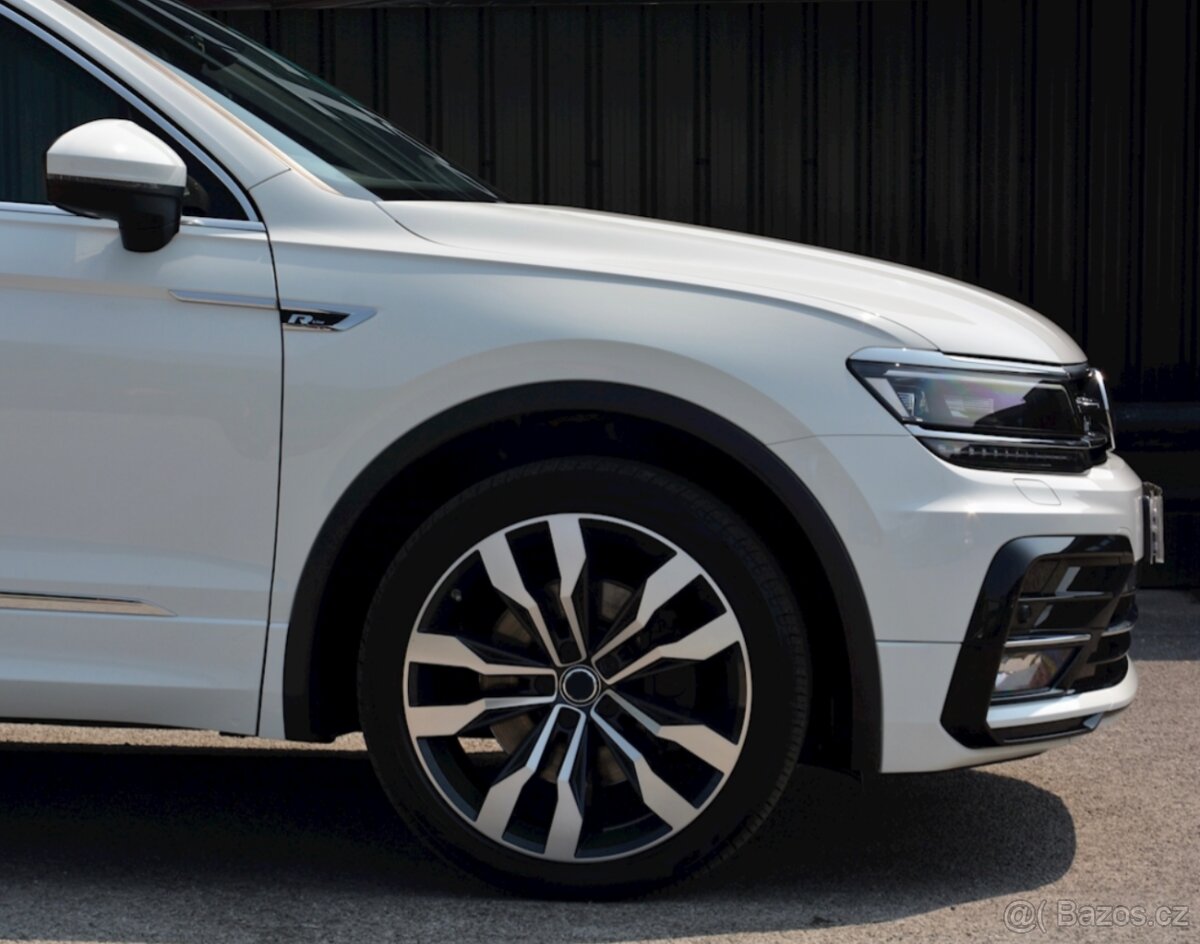 19" Alu kola VW Tiguan, Arteon, Passat - 5x112 R19