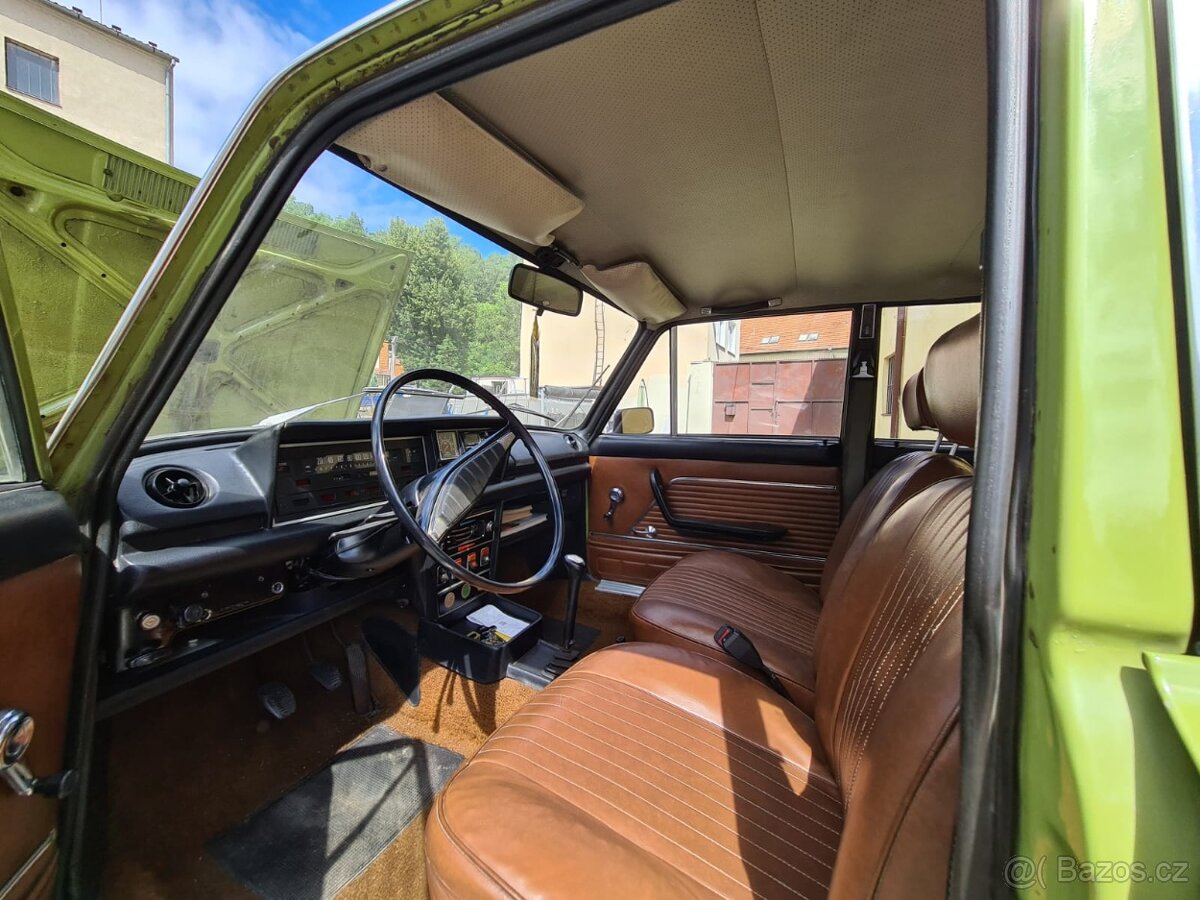 Prodám Fiat 125 p