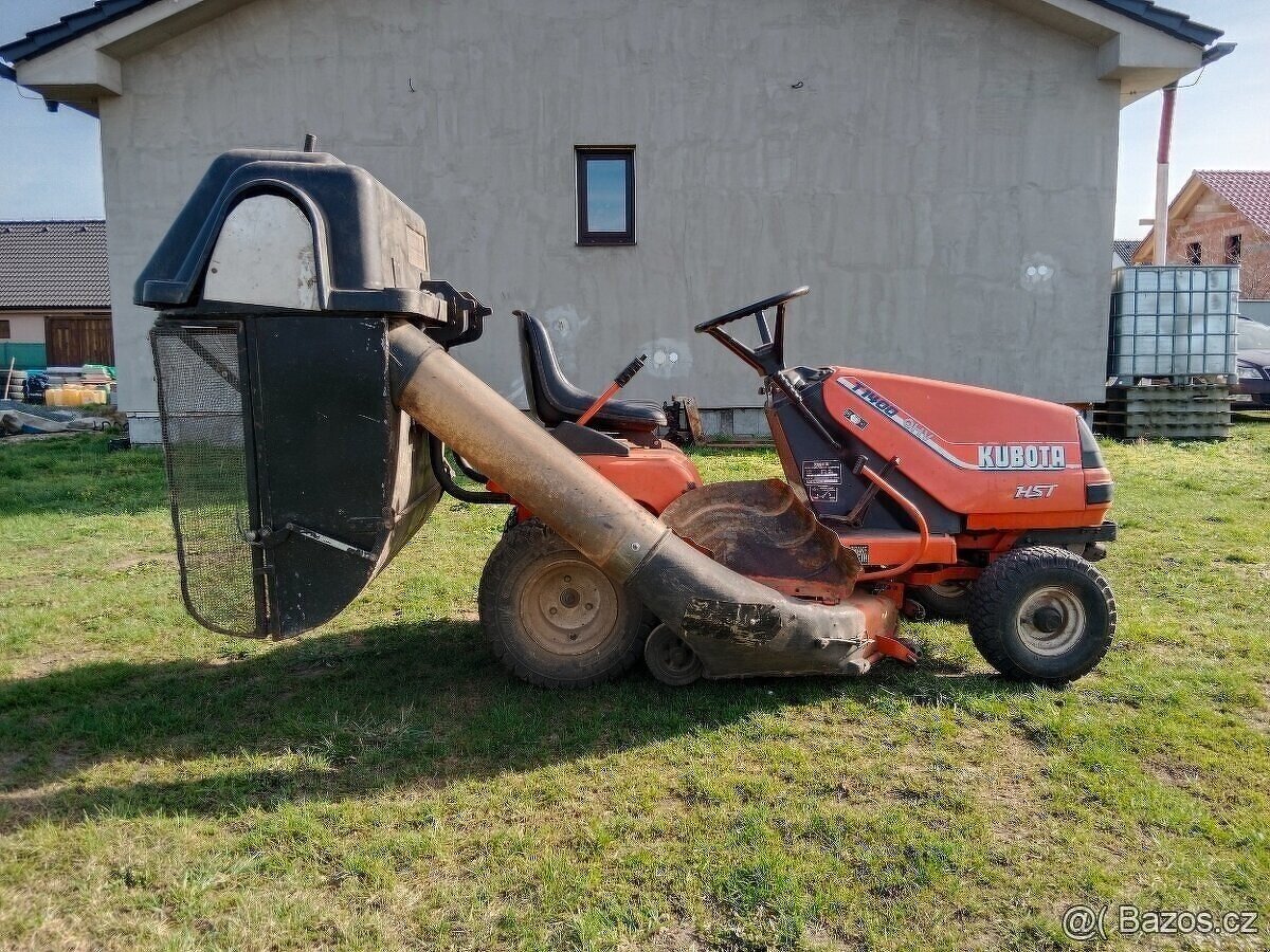 Kubota T 1400
