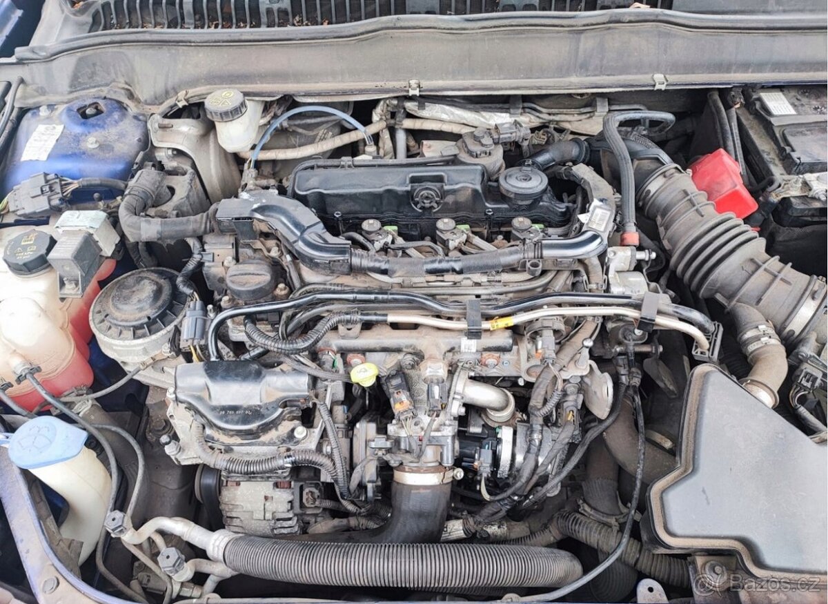 Motor kompl Ford 2.0 TDCI T7CJ, T7CK, T8CG E6 2019