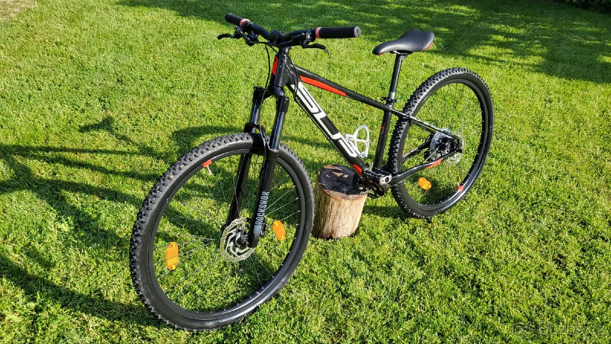 Superior SUP RACER DB 27.5, vidlice RockShox za 6 tis.Kč