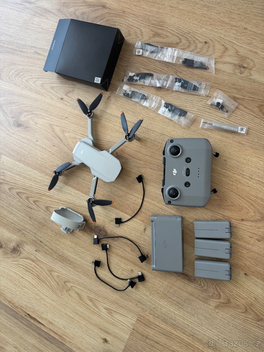Prodám DJI MINI 2 Fly more combo