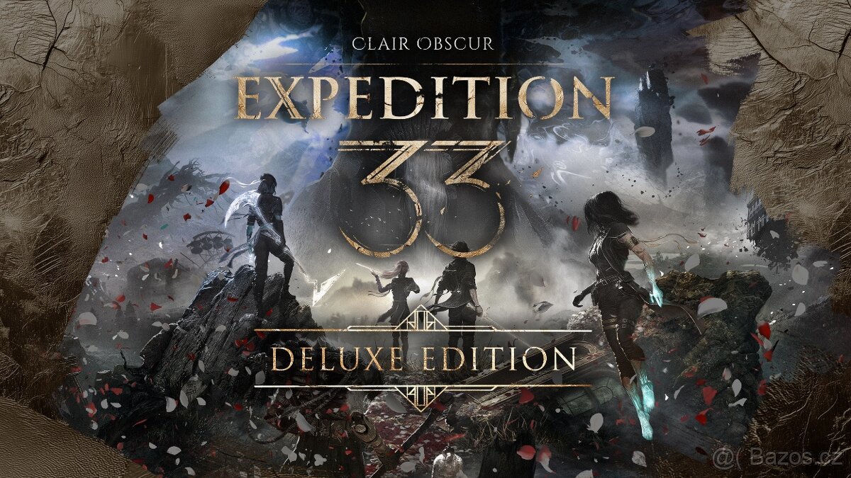 Clair Obscur: Expedition 33 Deluxe Edition PC