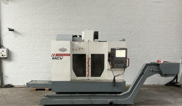 MCV 754 Quick MCV