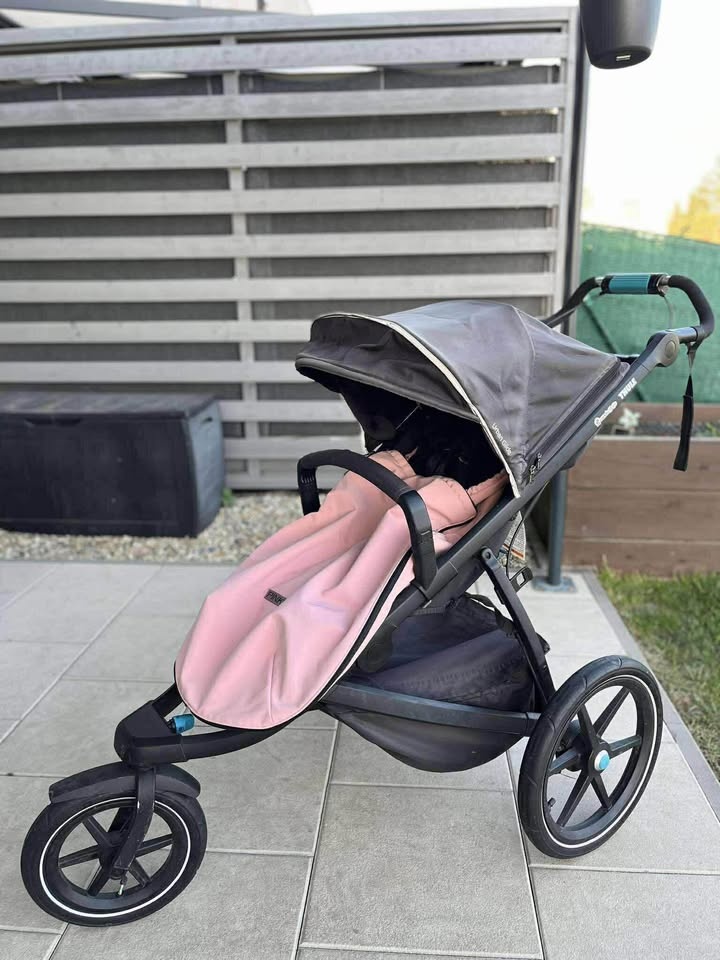Sportovní kočárek
