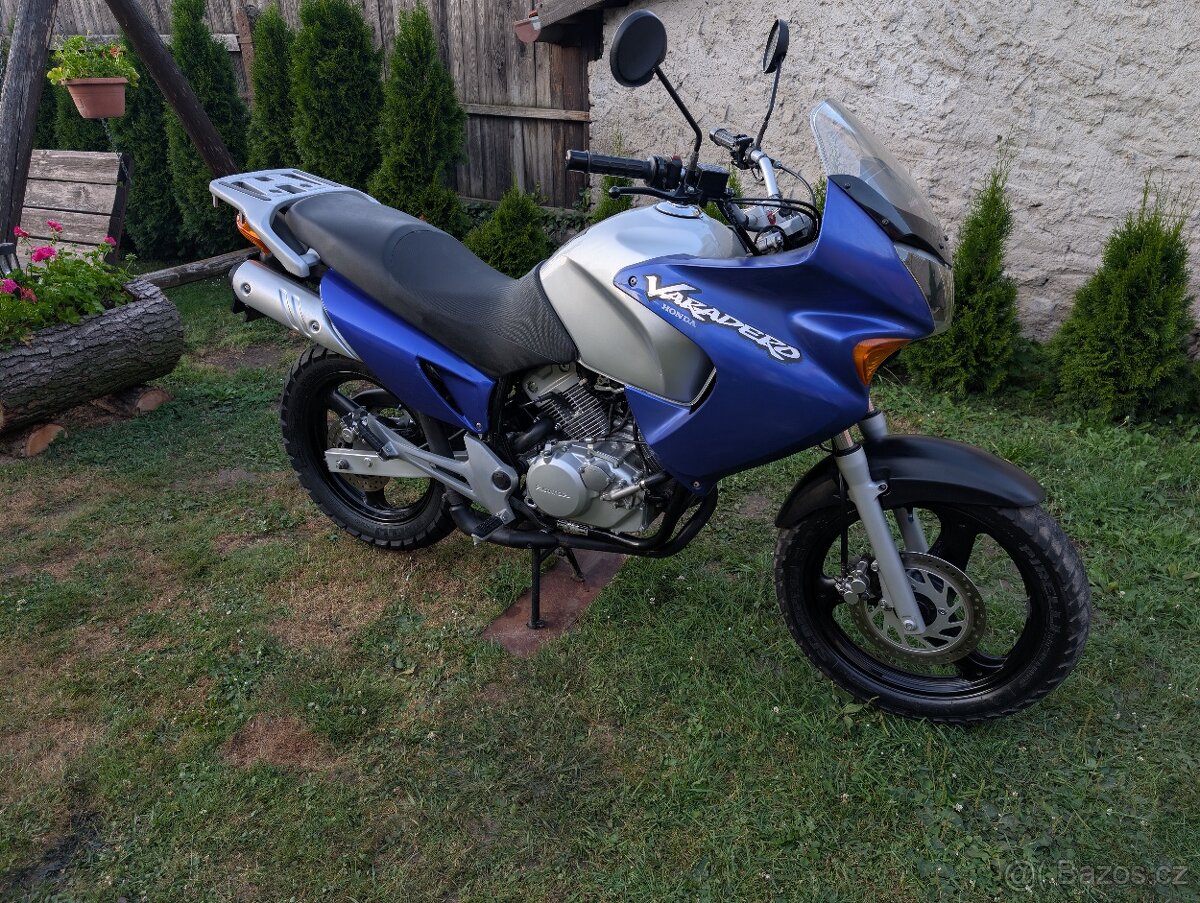 Honda XL125V Varadero