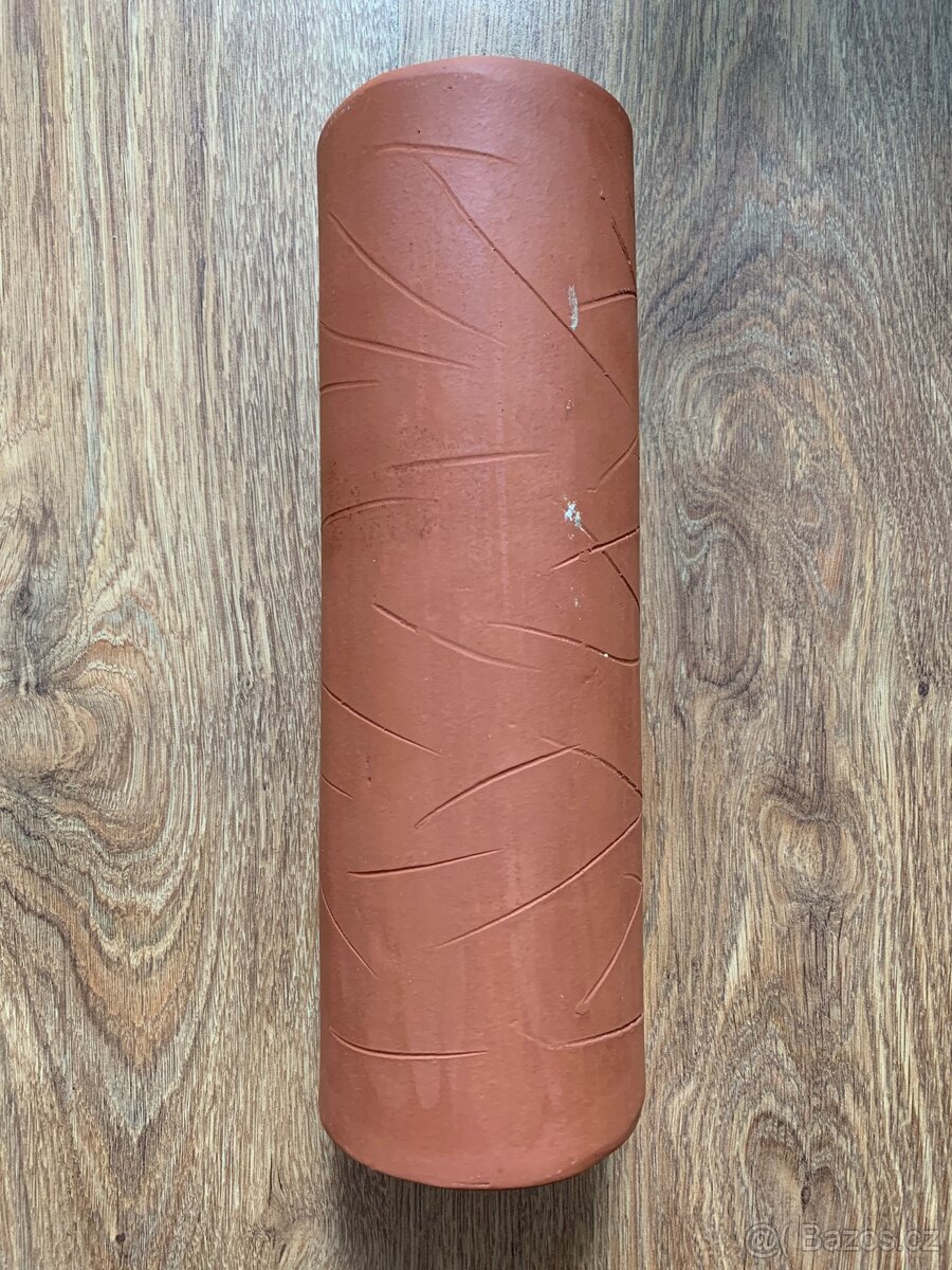 Keramická trubka XL pro ryby u dna