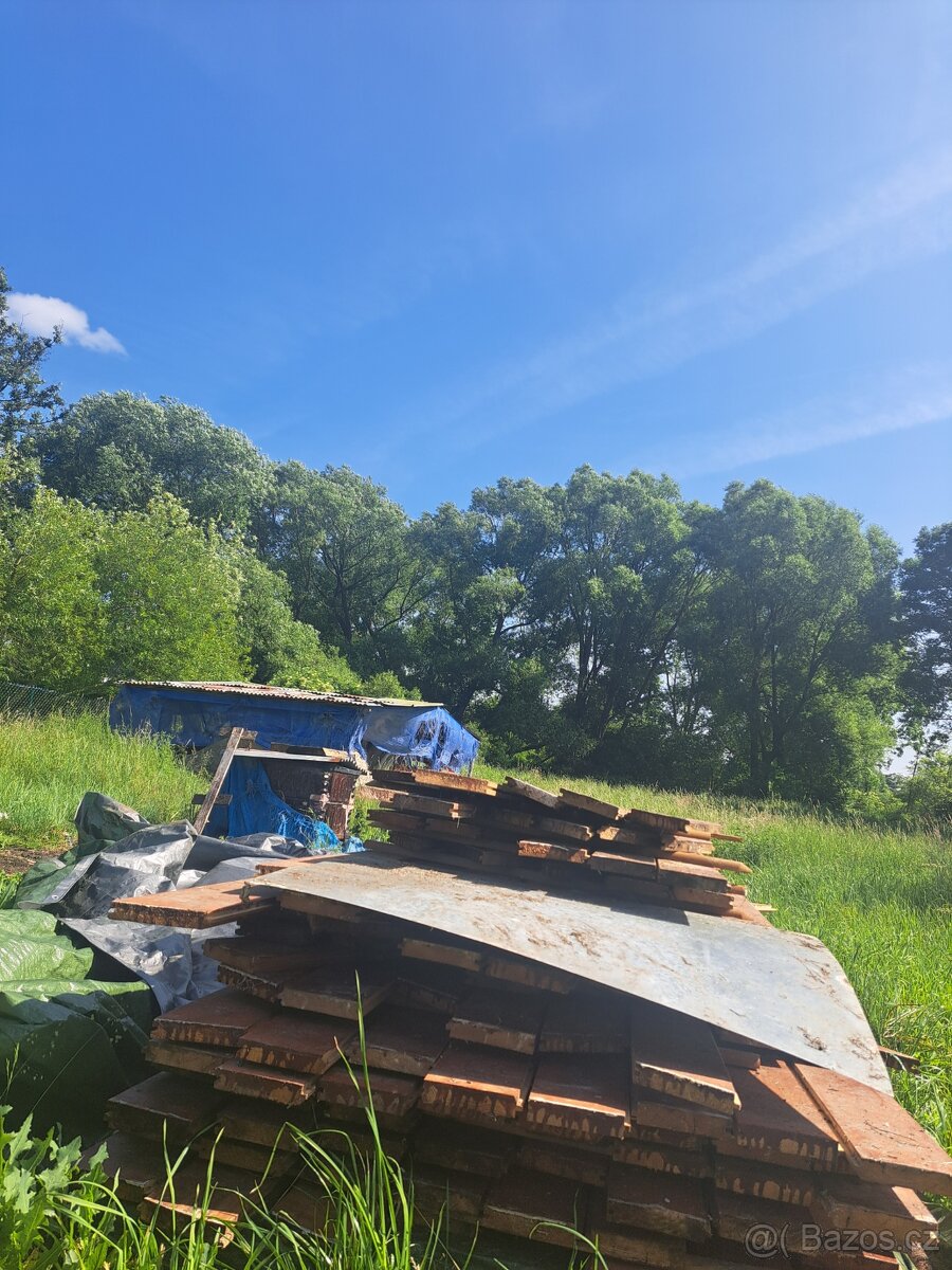 Kompletní podlaha pro jurtu 50m2