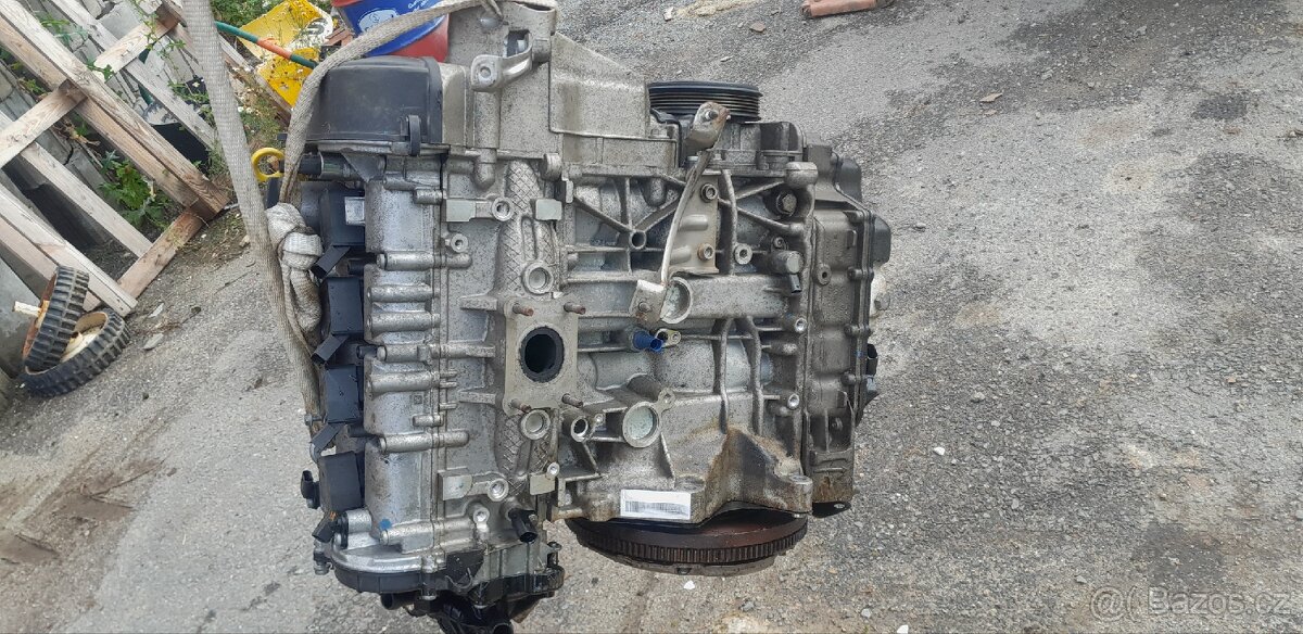 Motor 1.4tsi 103kw CHPA